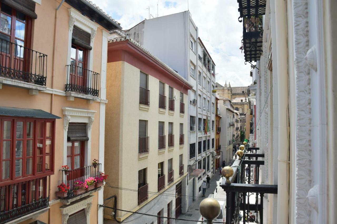 La Casa Junto A La Catedral Apartamento Granada Exterior foto
