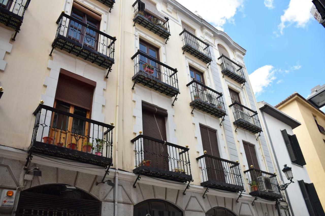 La Casa Junto A La Catedral Apartamento Granada Exterior foto