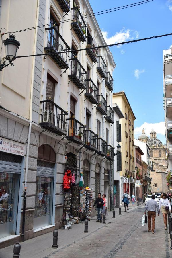 La Casa Junto A La Catedral Apartamento Granada Exterior foto